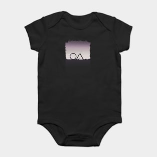 the OA Baby Bodysuit